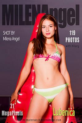 [MilenaAngel×Hilary] 2017-09-11 Lubenica